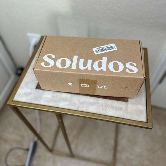 Soludos The original‎ Espridrile in Dali white NWB size 6.5 - Picture 11 of 13